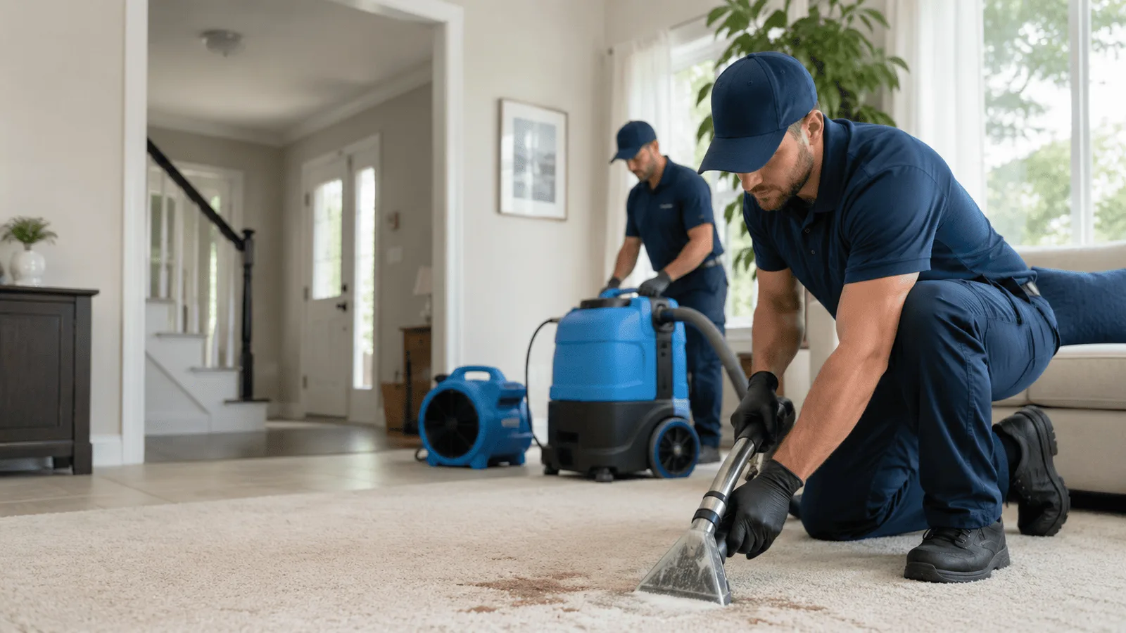 Pet Stain Carpet Cleaning in Swanton, VT near me